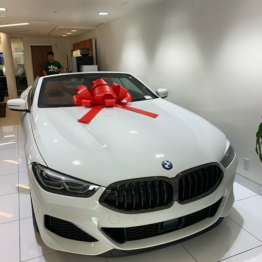 Sterling BMW image