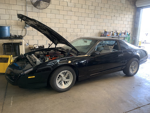 Auto Repair Shop «Barrett Automotive & Speedshop», reviews and photos, 2910 Forsyth Rd, Winter Park, FL 32792, USA