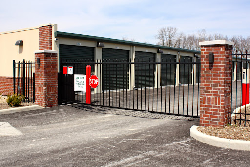 Storage Facility «Extra Space Storage», reviews and photos, 11775 Brooks School Rd, Fishers, IN 46037, USA