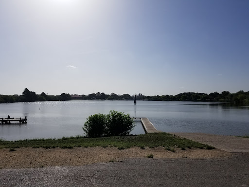 Park «Woodlawn Lake Park», reviews and photos, 1103 Cincinnati Ave, San Antonio, TX 78201, USA