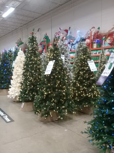 Pro Desk at The Home Depot in Laredo, Texas