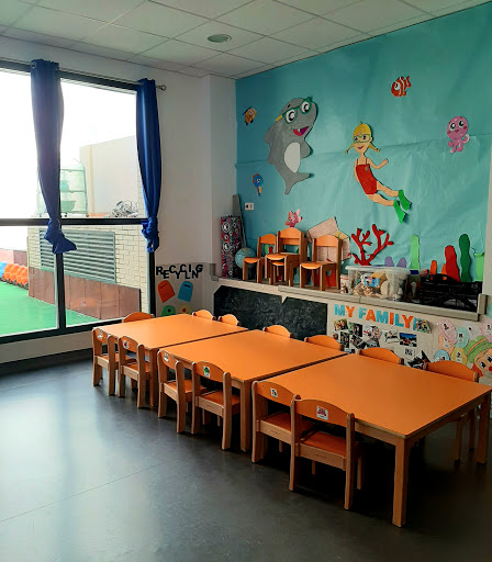 Escuela Infantil Nemomarlin Cuatro Caminos en Madrid
