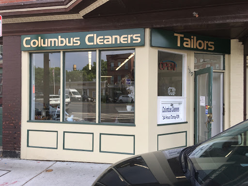 Columbus Cleaners of South Boston