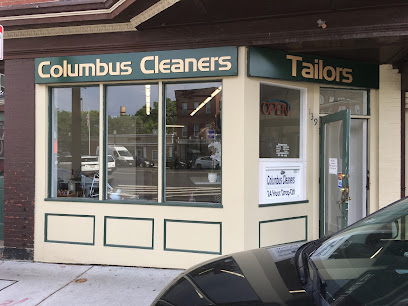 Columbus Dry Cleaners - South Boston