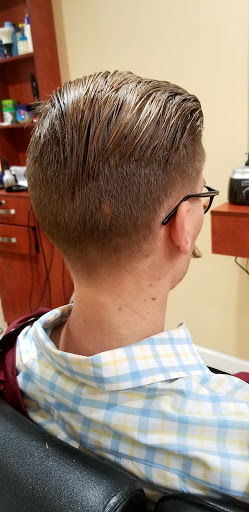 Barber Shop «Arzum Barber Shop», reviews and photos, 106 N Columbus St, Alexandria, VA 22314, USA