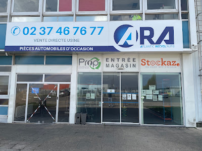 Stockaz à Dreux