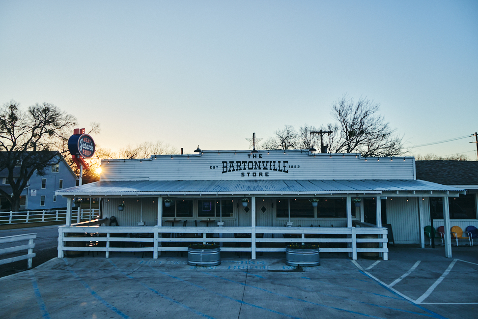 The Bartonville Store & Jeter’s Meat Shop 76226