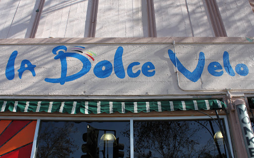 Bicycle Store «La Dolce Velo Bicycle Shop», reviews and photos, 1280 The Alameda, San Jose, CA 95126, USA
