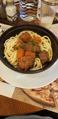 Spaghetti du Restaurant italien Del Arte à Brest - n°3