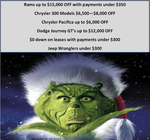 Car Dealer «Eastgate Chrysler Jeep Dodge Ram», reviews and photos, 500 Shadeland Ave, Indianapolis, IN 46219, USA