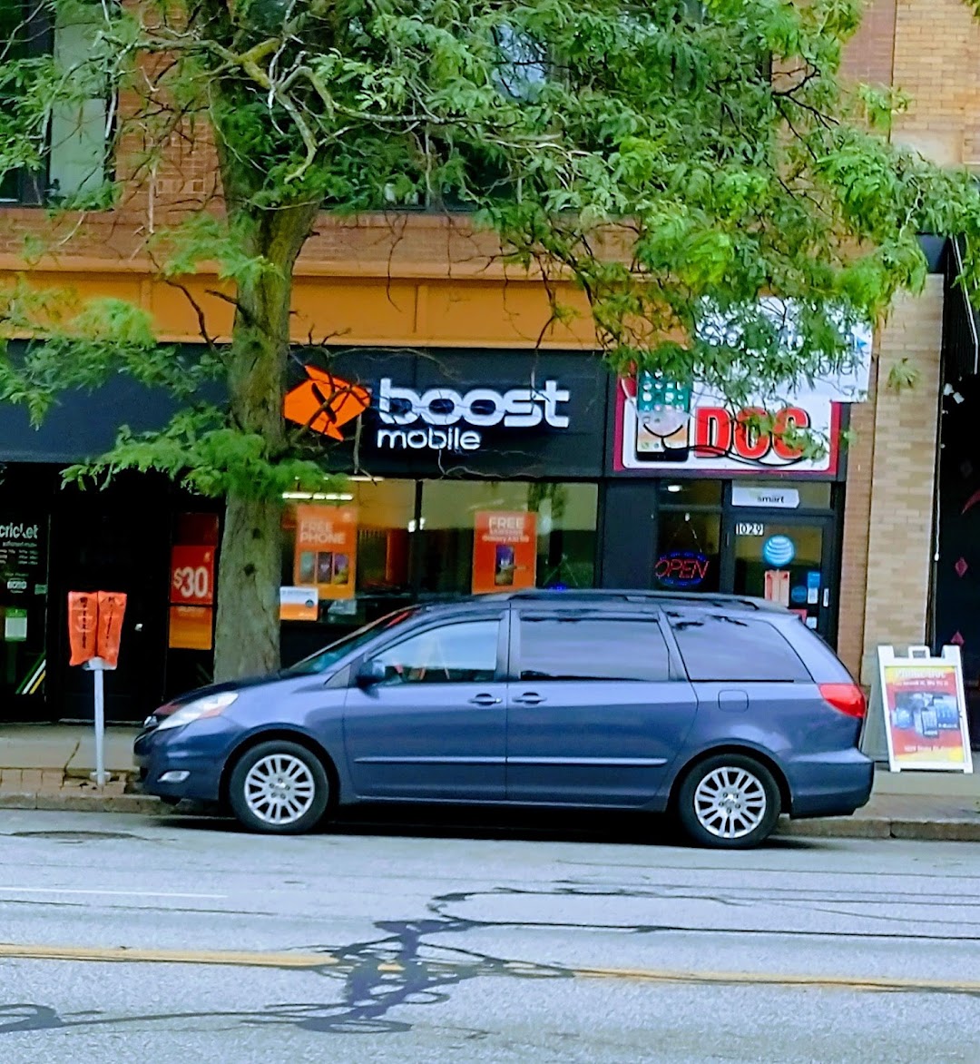 Boost Mobile