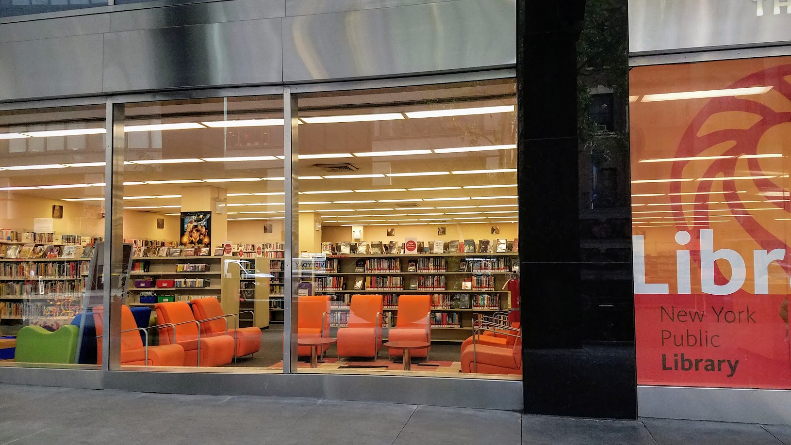 58th Street Library