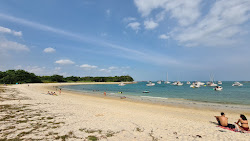 Lazarus Island Beach'in fotoğrafı geniş ile birlikte