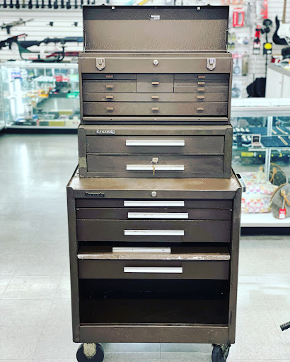 Pawn Shop «Peoria Pawn», reviews and photos, 6750 W Olive Ave, Peoria, AZ 85345, USA