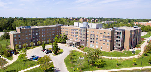 St. Clair College Student Residence - Windsor Campus