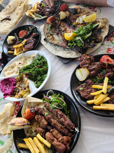 مشويات الرافدين