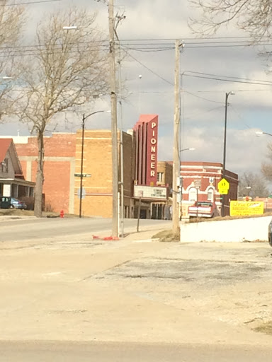 Movie Theater «Pioneer 3 Theater», reviews and photos, 110 S 11th St, Nebraska City, NE 68410, USA