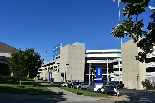 Stadium «Kroger Field», reviews and photos, 1540 University Dr, Lexington, KY 40506, USA