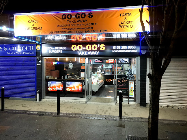 Comments and reviews of Go-Go's Takeaway