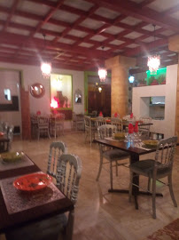 Atmosphère du Restaurant de spécialités d'Afrique du Nord couscousserie Tassili à Aix-les-Bains - n°17