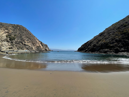 Playa Cocodrilo Ensenada