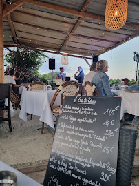 Atmosphère du Restaurant L'Ortu Di Rotani à Aléria - n°6