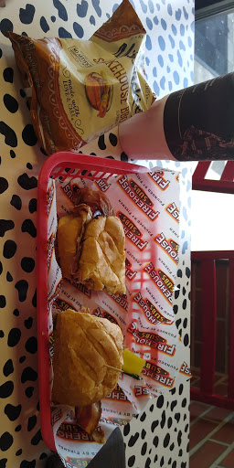 Sandwich Shop «Firehouse Subs», reviews and photos, 402 N Canal Blvd d, Thibodaux, LA 70301, USA