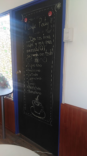 Café paty - Arica