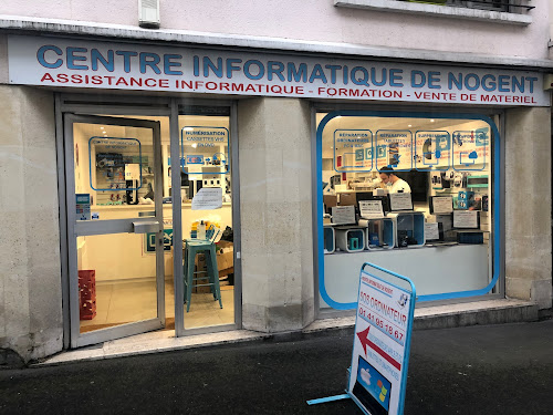 Magasin d'informatique Centre Informatique de Nogent Nogent-sur-Marne