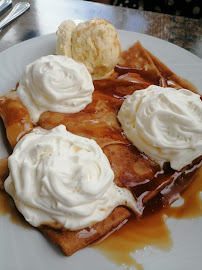 Tarte Tatin du Crêperie Ker Lyta à Cormeilles-en-Parisis - n°9