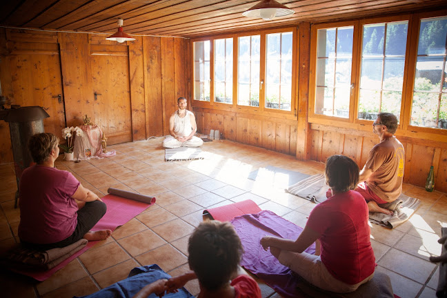 Anandatma - Yoga, Tantra & Méditation En Suisse Romande - Bulle
