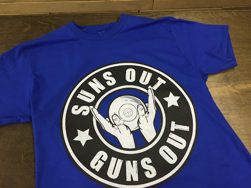 Custom T-shirt Store «DS Printing Co», reviews and photos, 325 Droste Rd, St Charles, MO 63301, USA