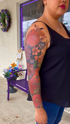 Explore dope tattoo ideas, creative tattoo ideas in Ocean View, available at Moonlight Tattoo