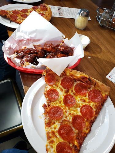 #9 best pizza place in Riverside - Capone's Pizza