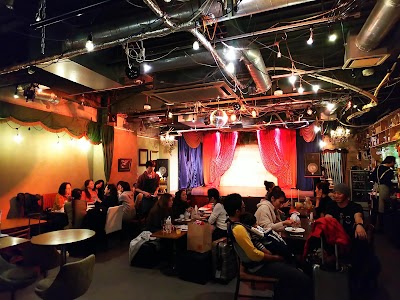 シルクロードカフェ