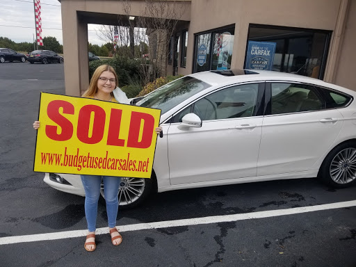 Used Car Dealer «Budget Used Car Sales», reviews and photos, 5015 Martin Luther King Jr Blvd, Killeen, TX 76543, USA