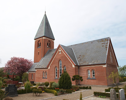 Hjerm Østre Kirke