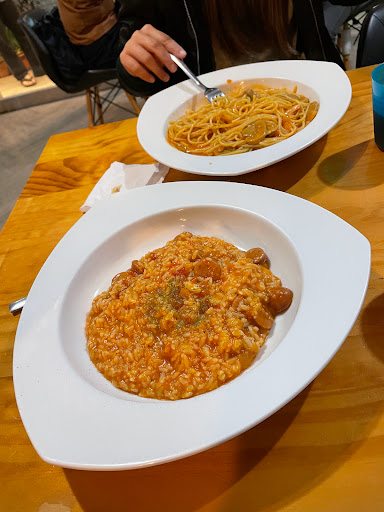絕配義大利麵-外帶外送義式餐廳 排隊美食料理 推薦人氣必吃 的照片