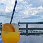 Photo n°3 de l'avis de Kirsten.o fait le 03/08/2021 à 14:03 sur le  Restaurant & Bar Seebrücke Ahlbeck à Heringsdorf