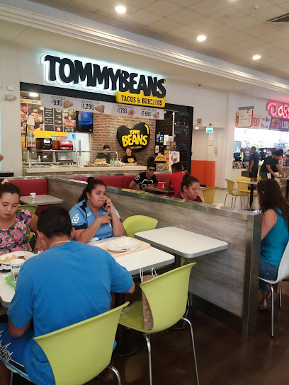 Tommy Beans Mall del Centro Rancagua