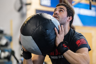 Gym «Crossfit Waterside», reviews and photos, 8010 Sunport Dr Suite 108, Orlando, FL 32809, USA