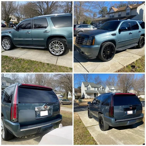 Motorcycle Shop «Custom Works LLC», reviews and photos, 6709 Old Branch Ave, Temple Hills, MD 20748, USA