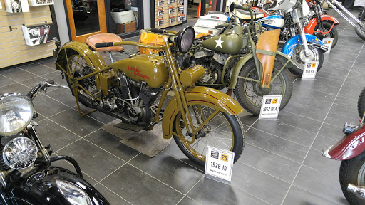 Harley-Davidson Dealer «Garden State Harley-Davidson», reviews and photos, 1775 NJ-10, Morris Plains, NJ 07950, USA