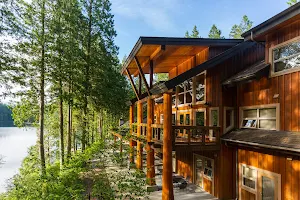 Loon Lake Lodge & Retreat Centre image
