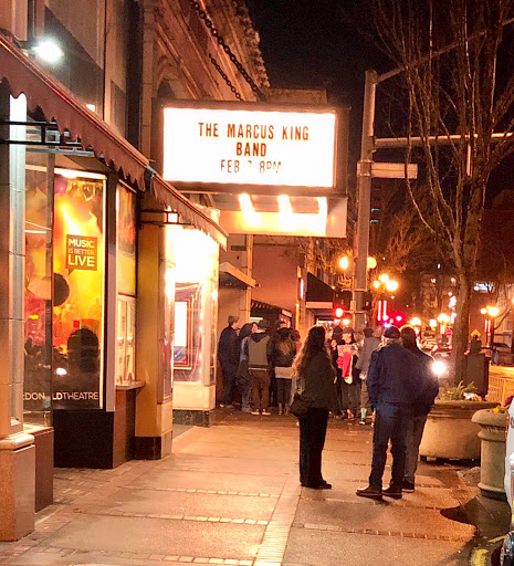 Concert Hall «McDonald Theater», reviews and photos, 1010 Willamette St, Eugene, OR 97401, USA