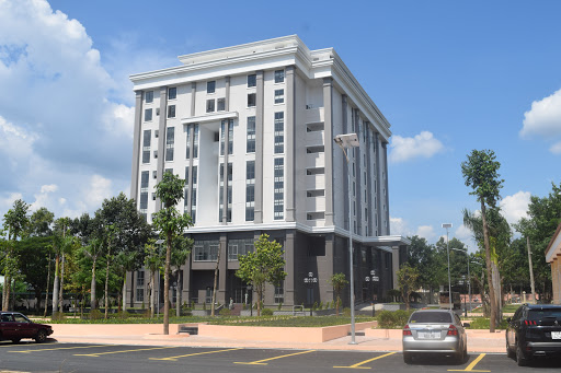 Trung tâm Hội nghị trường Chính trị