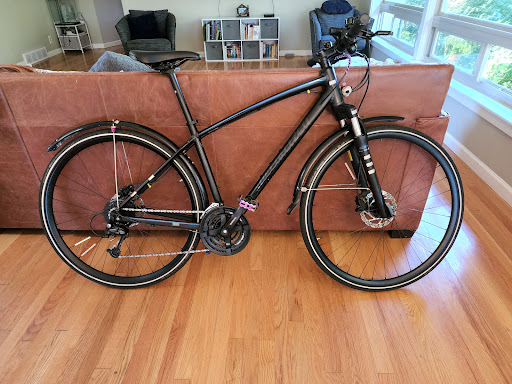 Bicycle Repair Shop «JRA Bike Shop», reviews and photos, 1120 NW 85th St, Seattle, WA 98117, USA