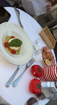 Plats et boissons du Restaurant méditerranéen Le Comptoir de Nicole à Nice - n°9