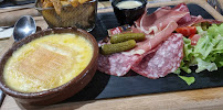 Charcuterie du Restaurant La petite Ferme Laon - n°9