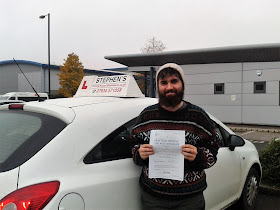 Stephen’s Driving School Shrewsbury